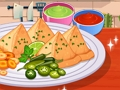 Xogo Samosa india da cociña de Roxie  en liña