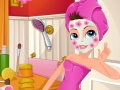 Xogo Pinup Beauty facial  en liña