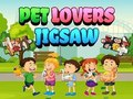 Xogo Rompecabezas para amantes das mascotas  en liña