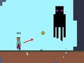 Xogo Noob: trituradora de paredes  en liña