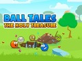 Xogo Ball Tales: The Holy Treasure en liña
