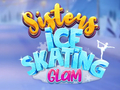 Xogo Irmás patinaxe de xeo glam en liña
