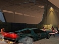 Xogo Zombies vs Muscle Cars en liña