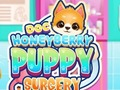 Xogo Cirurxía de cachorros Doc Honey Berry  en liña