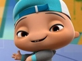 Xogo Mini Beat Power Rockers: English Challenge 2 en liña