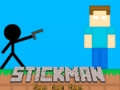 Xogo Stickman Bam Bam Bam en liña