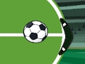 Xogo Fútbol Pong  en liña