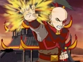 Xogo Avatar a última loita da fortaleza de Airbender en liña