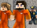 Xogo Minecraft: aventura da prisión en liña