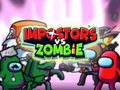 Xogo Impostores vs zombies  en liña