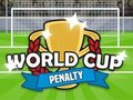 Xogo Penalti da Copa do Mundo  en liña