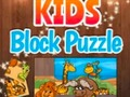 Xogo Puzzle de bloques para nenos  en liña