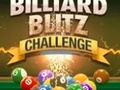Xogo Desafío Billard Blitz  en liña