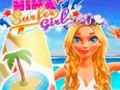 Xogo Nina Surfer Girl en liña