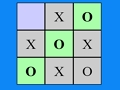 Xogo Simple tic-tac-toe  en liña