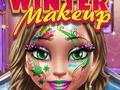 Xogo Maquillaxe de inverno  en liña
