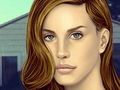Xogo Lana True Make Up en liña
