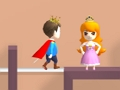 Xogo Pines de amor: Salva a princesa en liña
