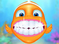 Xogo Aqua Fish Coidado Dental  en liña