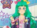 Xogo Manga Lily en liña