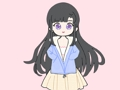 Xogo Vlinder Girl Dressup en liña