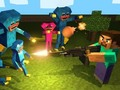 Xogo Mine Shooter: Huggy's Attack en liña