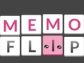 Xogo Memo flip en liña