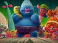 Xogo Puzzle de trolls  en liña