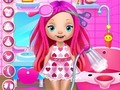 Xogo Baby Bella Candy World en liña