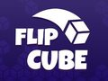 Xogo Flip Cube en liña