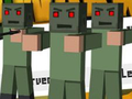 Xogo Krunker: Zombie Buarwark en liña