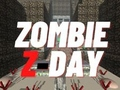 Xogo Krunker: Zombie Z-Day en liña