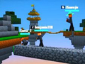 Xogo Krunker: Skywars en liña