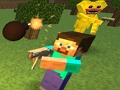 Xogo Mine Shooter O ataque de Huggy!  en liña