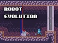 Xogo Evolución do robot  en liña