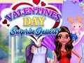 Xogo Postre sorpresa de San Valentín  en liña