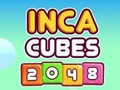Xogo Cubos inca 2048 en liña