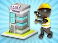 Xogo Construtor da cidade  en liña