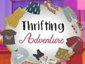 Xogo A aventura Thrifting de Charli en liña