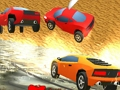Xogo Coches Smash Low Poly  en liña