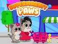 Xogo Supermercado Paws  en liña