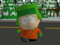 Xogo South Park PSP en liña