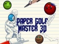 Xogo Paper Golf Master 3D en liña