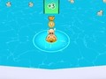 Xogo Heroes da piscina de auga. io  en liña