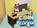 Xogo Clicker de moeda en liña
