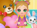 Xogo Baby Cathy Ep9: Hixiene do baño  en liña