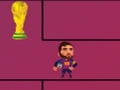 Xogo Messi nun labirinto  en liña