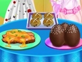 Xogo Irmás Feliz Pascua Comida Deliciosa 2  en liña