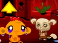 Xogo Monkey Go Happy Stage 724 en liña