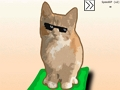 Xogo Cat Clicker Re en liña